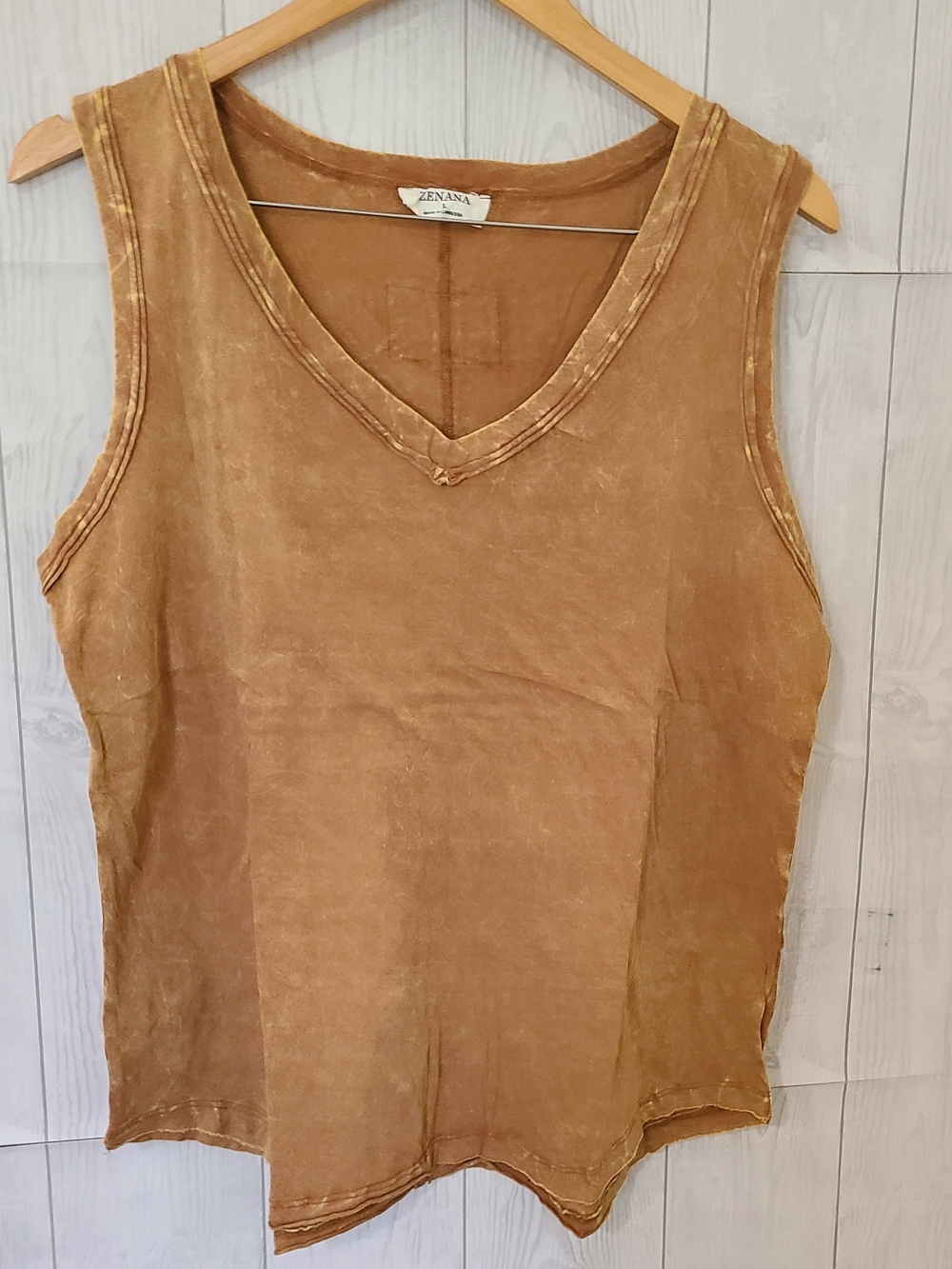 3 Zenana Outfitters Sleeveless Tank Top Bundle